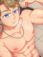 Quick selfie (OC)