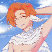 Artfight Illust. #2
