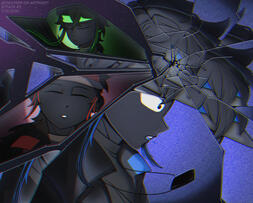 Artfight Illust. #3